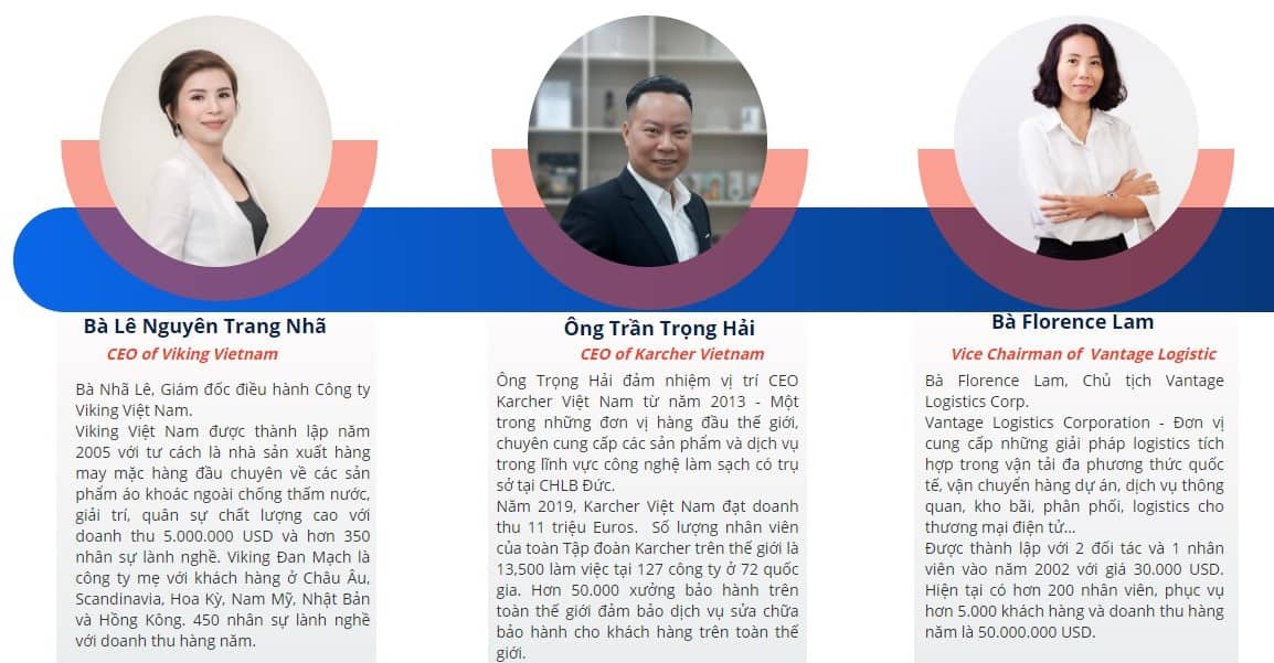 Workshop Thay đổi chiến lược lãnh đạo và tái cơ cấu hệ thống nhân sự dành cho các CEO Việt Nam