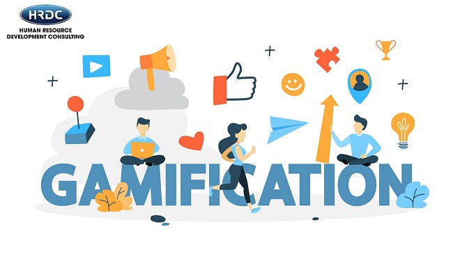 Gamification Concept Illustration