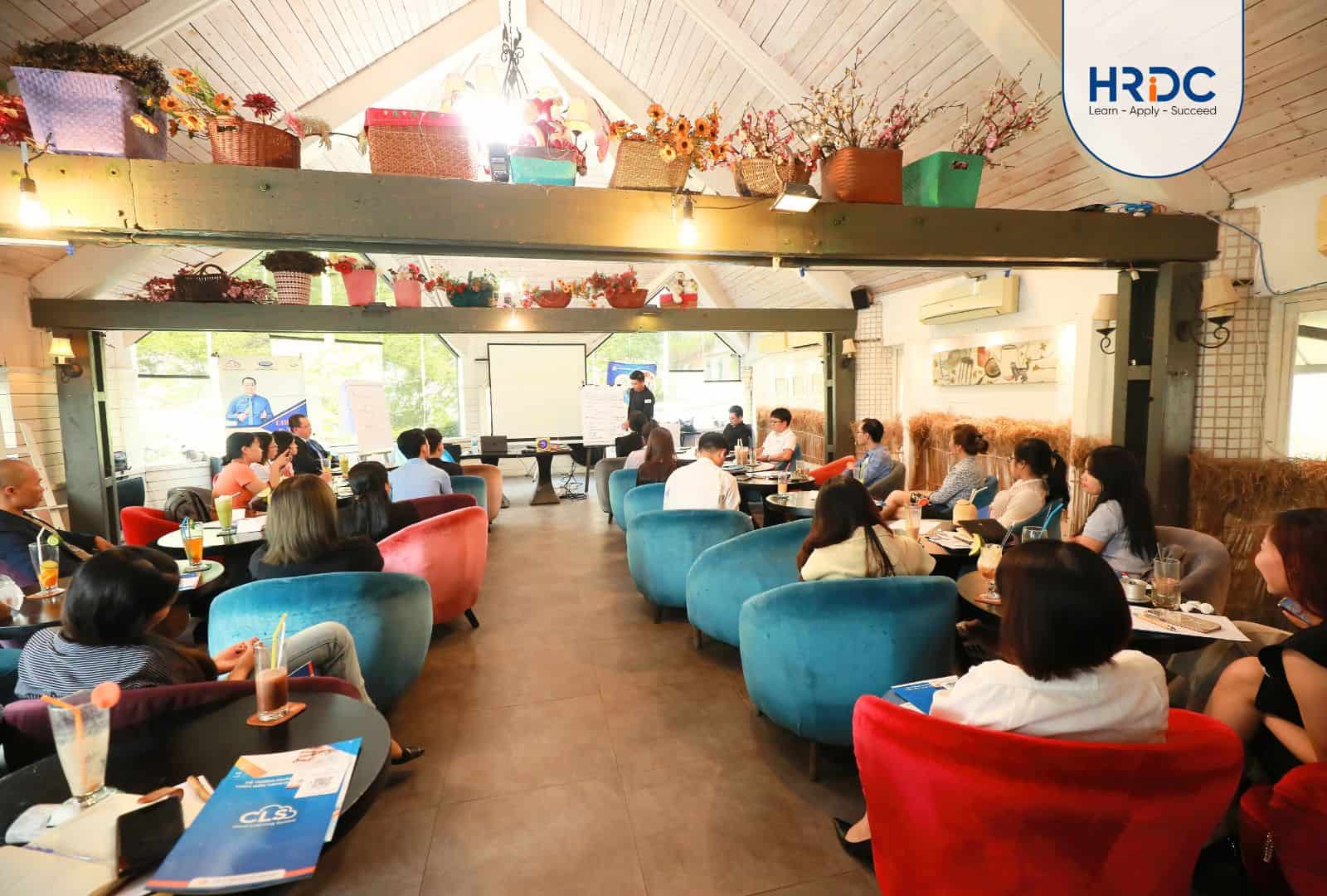 Self-Learning Skills Course - HRDC