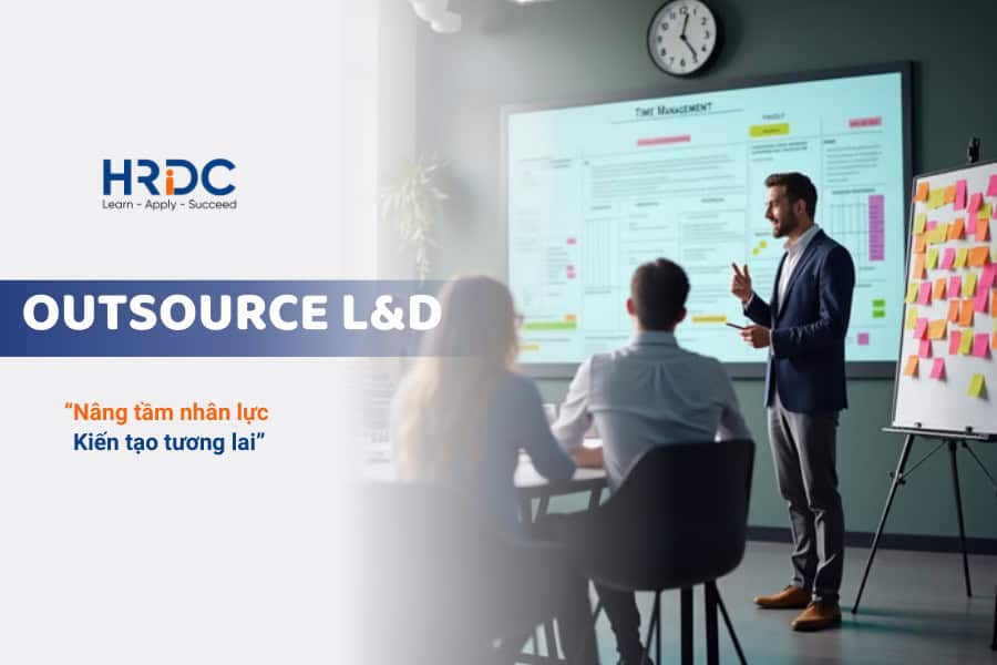 Dịch vụ Outsource L&D