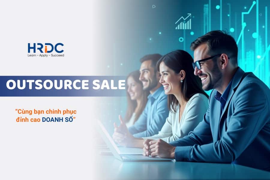 Dịch vụ Outsource sale
