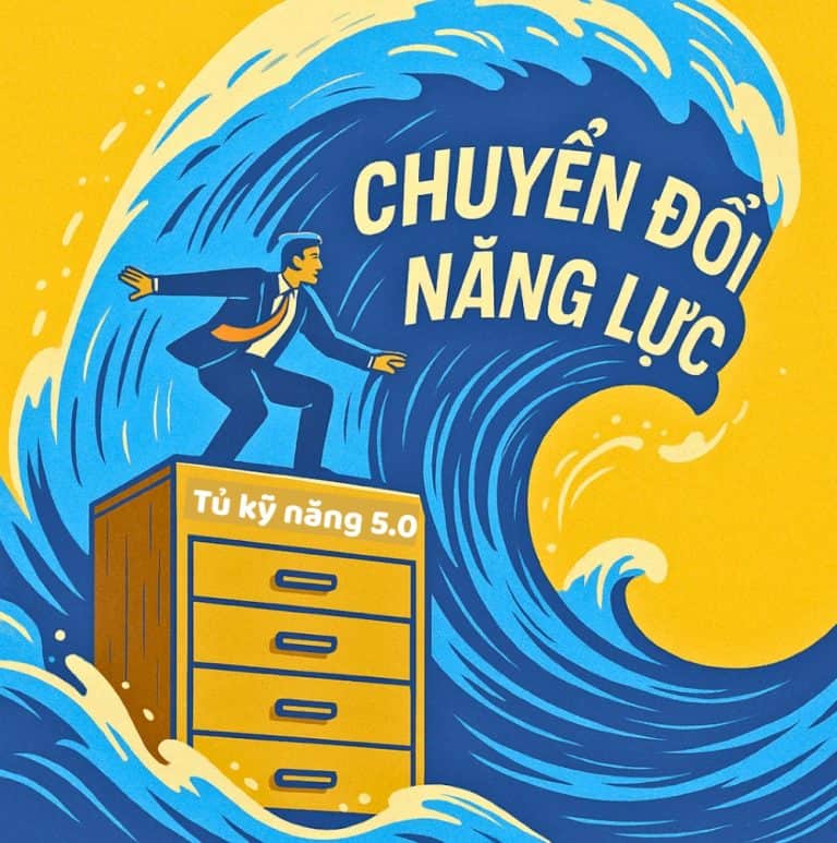 Tủ kỹ năng 5.0 
