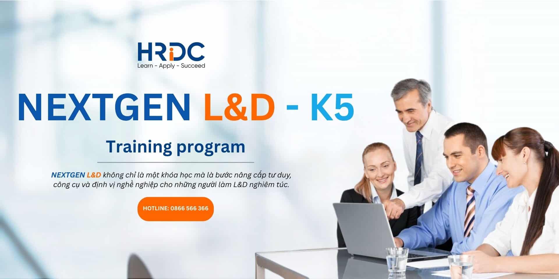 NEXTGEN L&D - K5