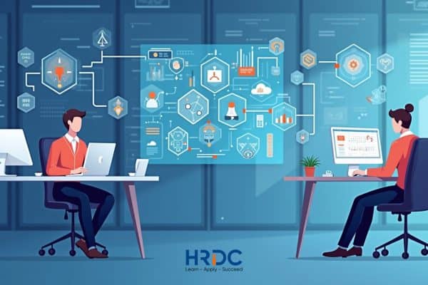 Mô hình AI tác vụ trong đào tạo doanh nghiệp